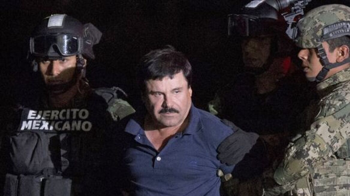 Ο «Ελ Τσάπο» μεταφέρθηκε σε φυλακή κοντά στα σύνορα με τις ΗΠΑ